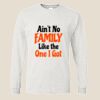 Unisex DryBlend® 50/50 Long Sleeve T-Shirt Thumbnail