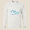 Unisex DryBlend® 50/50 Long Sleeve T-Shirt Thumbnail