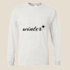 Unisex DryBlend® 50/50 Long Sleeve T-Shirt Thumbnail