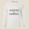 Unisex DryBlend® 50/50 Long Sleeve T-Shirt Thumbnail