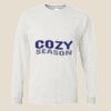 Unisex DryBlend® 50/50 Long Sleeve T-Shirt Thumbnail