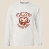 Unisex DryBlend® 50/50 Long Sleeve T-Shirt Thumbnail