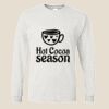 Unisex DryBlend® 50/50 Long Sleeve T-Shirt Thumbnail