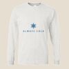 Unisex DryBlend® 50/50 Long Sleeve T-Shirt Thumbnail