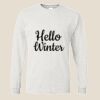 Unisex DryBlend® 50/50 Long Sleeve T-Shirt Thumbnail