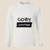 Unisex DryBlend® 50/50 Long Sleeve T-Shirt Thumbnail