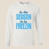 Unisex DryBlend® 50/50 Long Sleeve T-Shirt Thumbnail