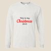 Unisex DryBlend® 50/50 Long Sleeve T-Shirt Thumbnail