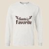 Unisex DryBlend® 50/50 Long Sleeve T-Shirt Thumbnail