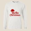 Unisex DryBlend® 50/50 Long Sleeve T-Shirt Thumbnail