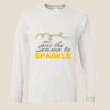 Unisex DryBlend® 50/50 Long Sleeve T-Shirt Thumbnail