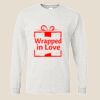 Unisex DryBlend® 50/50 Long Sleeve T-Shirt Thumbnail