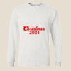 Unisex DryBlend® 50/50 Long Sleeve T-Shirt Thumbnail