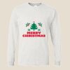Unisex DryBlend® 50/50 Long Sleeve T-Shirt Thumbnail