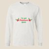 Unisex DryBlend® 50/50 Long Sleeve T-Shirt Thumbnail