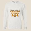 Unisex DryBlend® 50/50 Long Sleeve T-Shirt Thumbnail