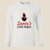 Unisex DryBlend® 50/50 Long Sleeve T-Shirt Thumbnail