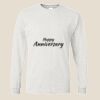 Unisex DryBlend® 50/50 Long Sleeve T-Shirt Thumbnail