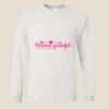 Unisex DryBlend® 50/50 Long Sleeve T-Shirt Thumbnail