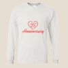 Unisex DryBlend® 50/50 Long Sleeve T-Shirt Thumbnail