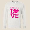 Unisex DryBlend® 50/50 Long Sleeve T-Shirt Thumbnail