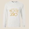 Unisex DryBlend® 50/50 Long Sleeve T-Shirt Thumbnail