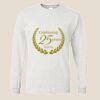 Unisex DryBlend® 50/50 Long Sleeve T-Shirt Thumbnail