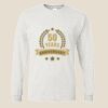 Unisex DryBlend® 50/50 Long Sleeve T-Shirt Thumbnail