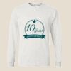 Unisex DryBlend® 50/50 Long Sleeve T-Shirt Thumbnail