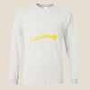 Unisex DryBlend® 50/50 Long Sleeve T-Shirt Thumbnail