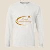 Unisex DryBlend® 50/50 Long Sleeve T-Shirt Thumbnail