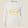Unisex DryBlend® 50/50 Long Sleeve T-Shirt Thumbnail