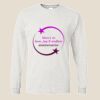Unisex DryBlend® 50/50 Long Sleeve T-Shirt Thumbnail