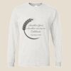 Unisex DryBlend® 50/50 Long Sleeve T-Shirt Thumbnail
