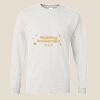 Unisex DryBlend® 50/50 Long Sleeve T-Shirt Thumbnail