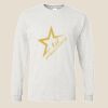 Unisex DryBlend® 50/50 Long Sleeve T-Shirt Thumbnail