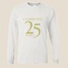 Unisex DryBlend® 50/50 Long Sleeve T-Shirt Thumbnail