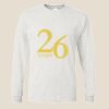 Unisex DryBlend® 50/50 Long Sleeve T-Shirt Thumbnail