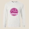 Unisex DryBlend® 50/50 Long Sleeve T-Shirt Thumbnail