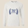 Unisex DryBlend® 50/50 Long Sleeve T-Shirt Thumbnail