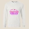 Unisex DryBlend® 50/50 Long Sleeve T-Shirt Thumbnail