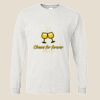 Unisex DryBlend® 50/50 Long Sleeve T-Shirt Thumbnail