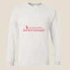 Unisex DryBlend® 50/50 Long Sleeve T-Shirt Thumbnail