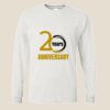 Unisex DryBlend® 50/50 Long Sleeve T-Shirt Thumbnail