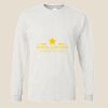 Unisex DryBlend® 50/50 Long Sleeve T-Shirt Thumbnail