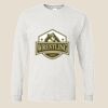 Unisex DryBlend® 50/50 Long Sleeve T-Shirt Thumbnail