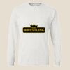 Unisex DryBlend® 50/50 Long Sleeve T-Shirt Thumbnail