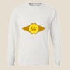 Unisex DryBlend® 50/50 Long Sleeve T-Shirt Thumbnail