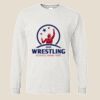 Unisex DryBlend® 50/50 Long Sleeve T-Shirt Thumbnail