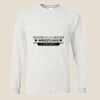 Unisex DryBlend® 50/50 Long Sleeve T-Shirt Thumbnail